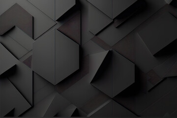 Obraz premium abstract geometric background