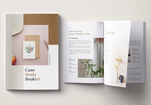 Case Study Layout
