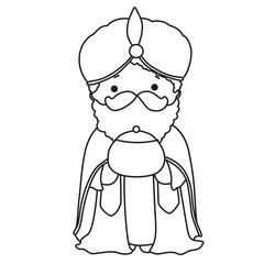 Christmas nativiy, holy night 