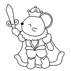 mouse king 