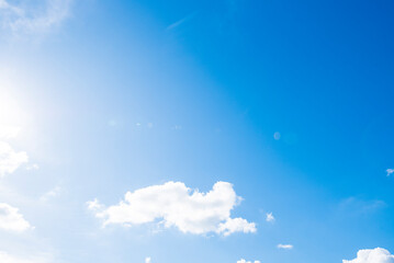 blue sky clear sky background...