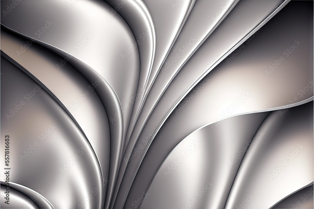 Aufkleber abstract background generative ai