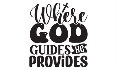 Christian SVG Design Template