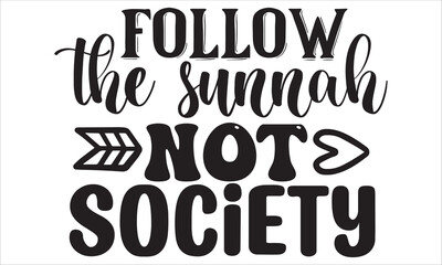 Islamic SVG Design Template