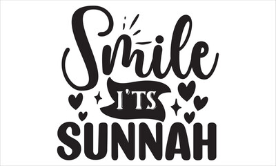 Islamic SVG Design Template