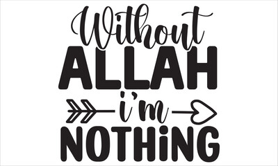 Islamic SVG Design Template