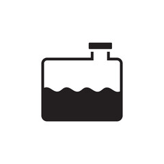 fuel tank icon , automotive icon