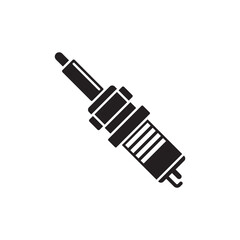 spark plug icon , automotive icon