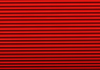 Red and Black horizontal stripes gradient design art for backgrounds. Blurred Motion. Vector Illustration.