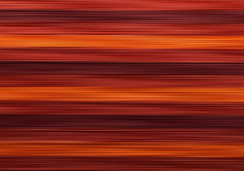 Brown horizontal stripes gradient design art for backgrounds. Blurred Motion. Vector Illustration.