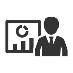 Employee Performance report icon