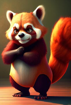 Red Panda Cartoon Images – Browse 78,980 Stock Photos, Vectors, and Video |  Adobe Stock