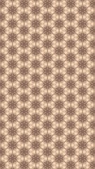 Brown baige geometric texture pattern circle triangle wood themed