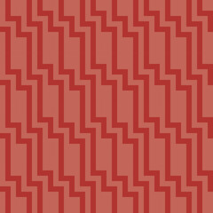 seamless pattern with geometric elements