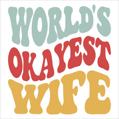 World's Okayest Wife eps design