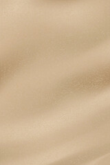 Sand Background.Horizon Sand Beach Texture Waves for Summer Vacation on Seaside.Tropical Coastal Seashore Landscape.Vertical Desert Surface,Vector 3d Brown Sandy Dune for Summer Banner.Top view Ocean