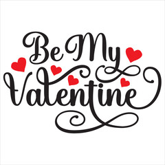 Be My Valentine 