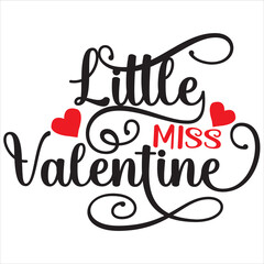 Little Miss Valentine
