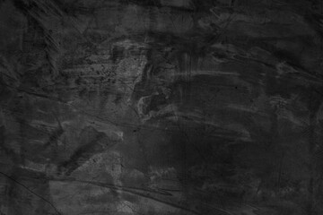 Dark cement wall background