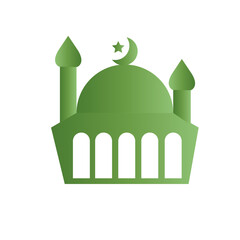 Eid Mubarak Illustration