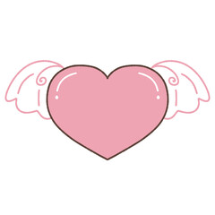 heart love valentine illustration