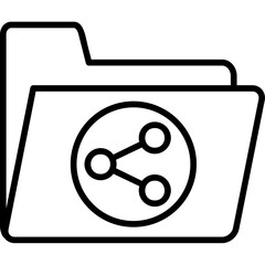 File Security Icon