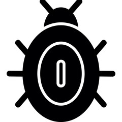 Virus Icon