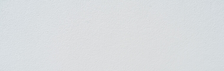 white background of cement or concrete , white wall horizontal for design. white wall texture...