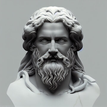 Statue Of Zeus Images – Browse 9,214 Stock Photos, Vectors, and Video |  Adobe Stock