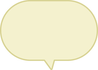 Fototapeta premium colorful speech bubble, text box, frame talk, chat box, speak balloon, thinking bubble decoration