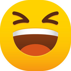 Rolling on the Floor Laughing emoji