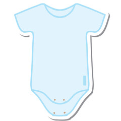 Aesthetic Sticker Baby Born Boy Clothing Collection 