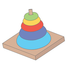 Aesthetic Donut Arrangement Baby Born Toys Collection Set