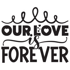 Our Love Is Forever