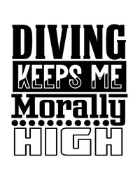 diving keeps me morally high-svg