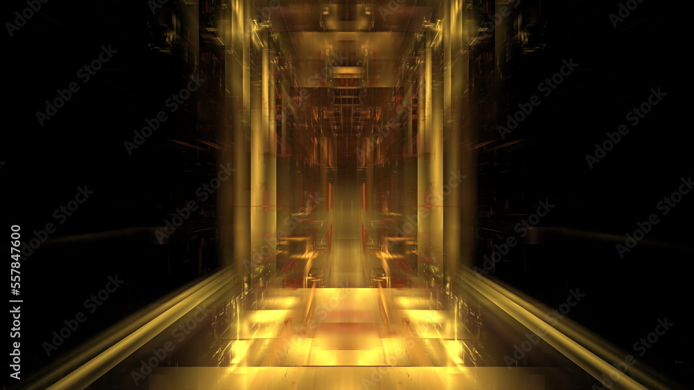 Poster abstract digital space, digital technologies, background for design. transmission of information, da