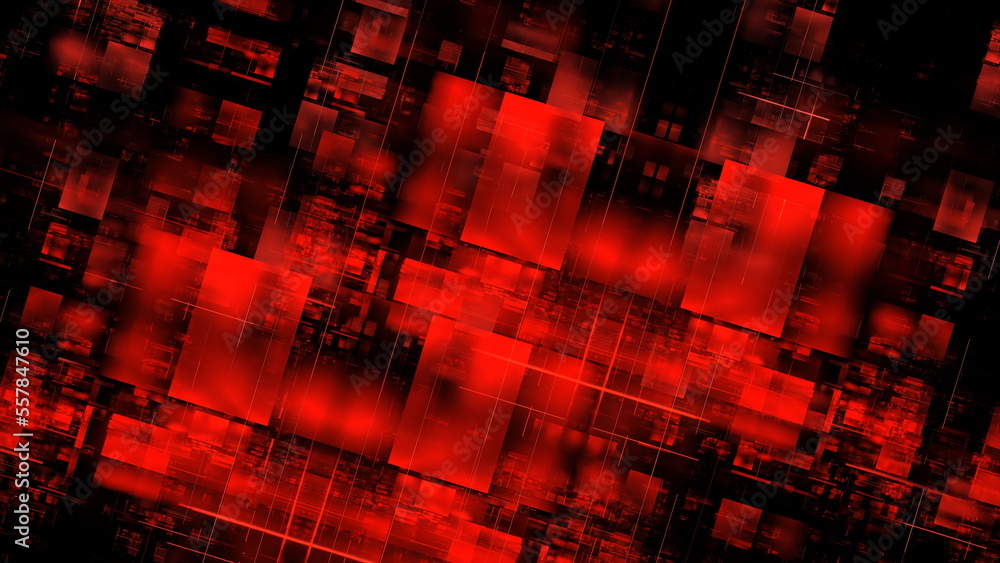 Aufkleber abstract digital space, digital technologies, background for design. transmission of information, da