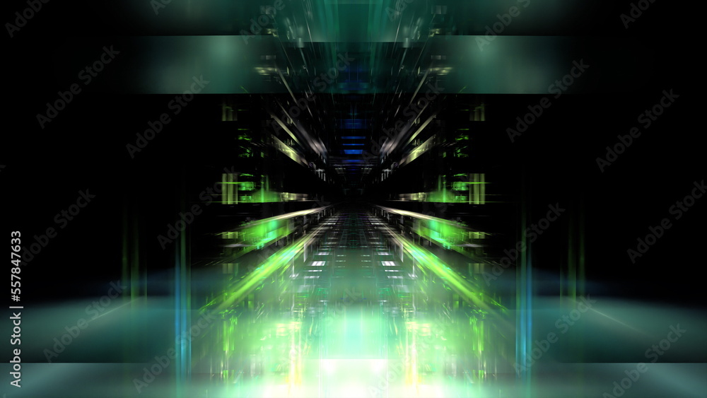 Poster abstract digital space, digital technologies, background for design. transmission of information, da
