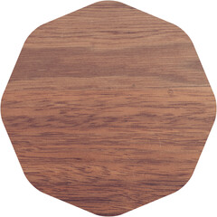 Vintage Wooden Sheet Wood in Basic Shape Collection