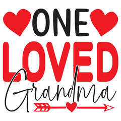 One Loved Grandma