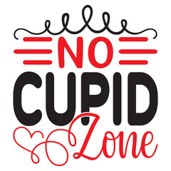 No Cupid Zone