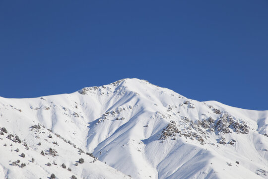 Peaks of the Fann Mountains Safeddara Tajikistan