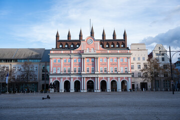 Obraz premium Rostock