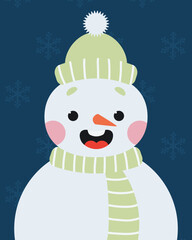 snowman