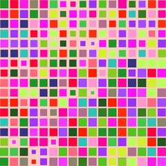 colorful mosaic background