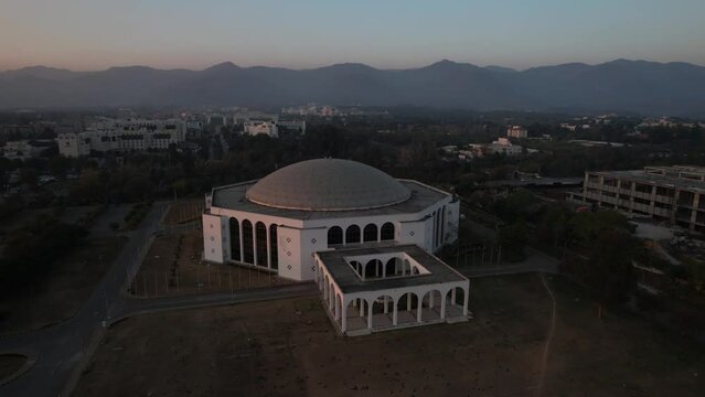 Jinnah Convention Hall Islamabad