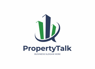 Real Estate Talk Logo Icon