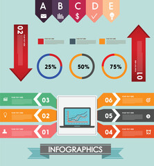 infographic elements 
