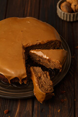 Teau Aux Noix Caf Sur