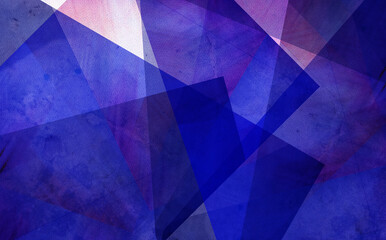 Obraz na płótnie Canvas abstract blue background 